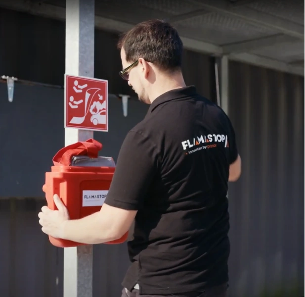 Expert des textiles techniques pour la protection incendie